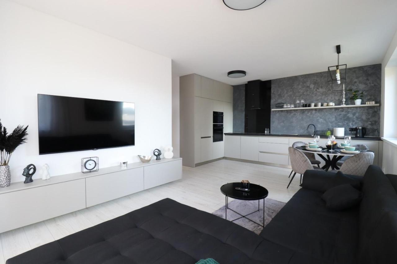 Mbv28 Apartments Poprad Exteriér fotografie