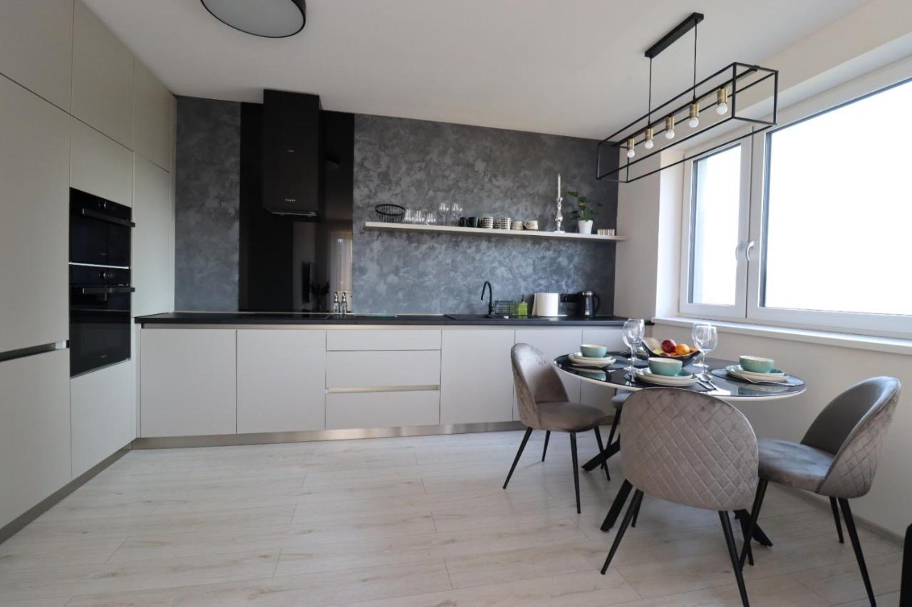 Mbv28 Apartments Poprad Exteriér fotografie