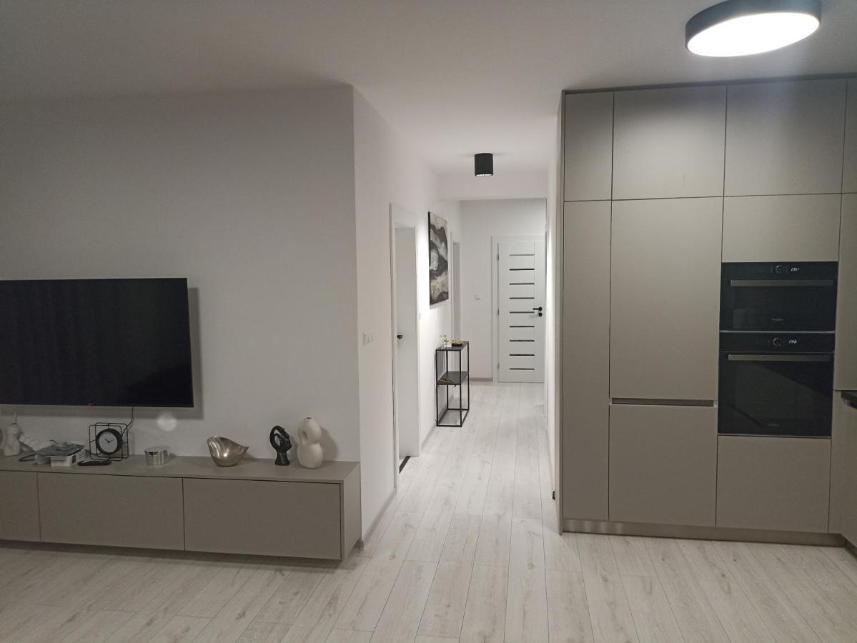 Mbv28 Apartments Poprad Exteriér fotografie