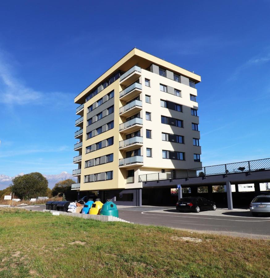 Mbv28 Apartments Poprad Exteriér fotografie