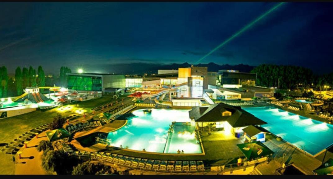 Mbv28 Apartments Poprad Exteriér fotografie